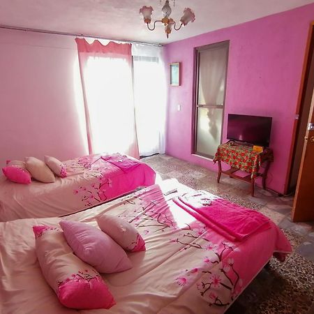 Appartamento La Carreta Rica Zitácuaro Esterno foto